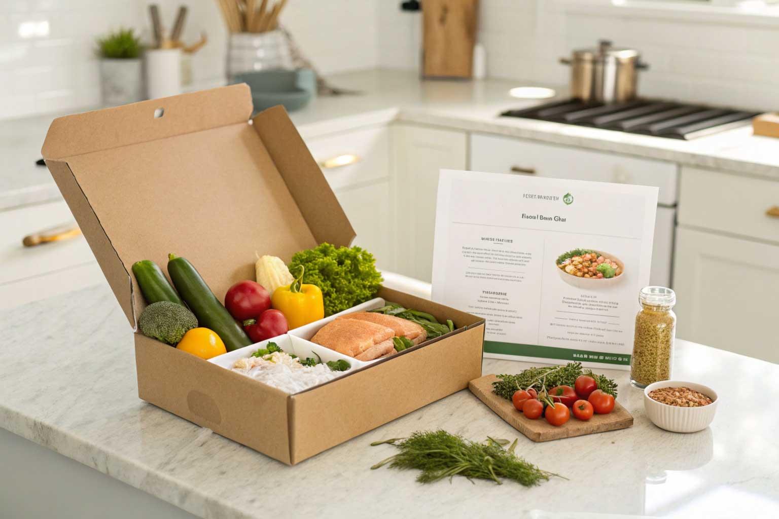 beyond the⁤ Box: Analyzing the Environmental Impact of Meal Kits