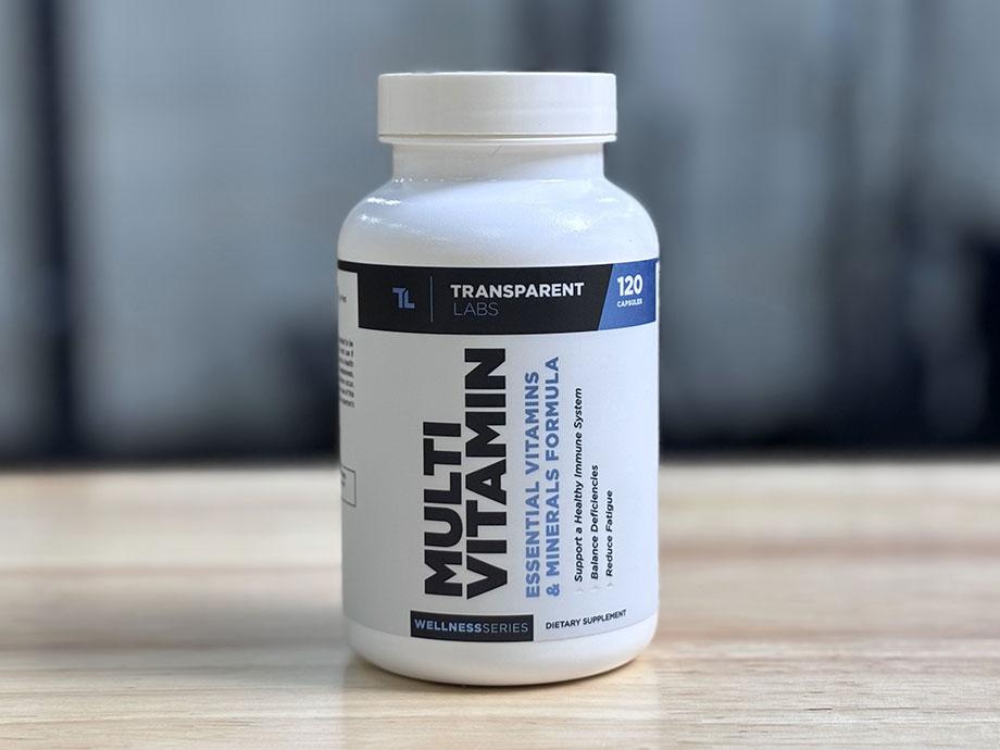 A Closer Look at Transparency and Quality in⁣ multivitamin‌ Supplements
