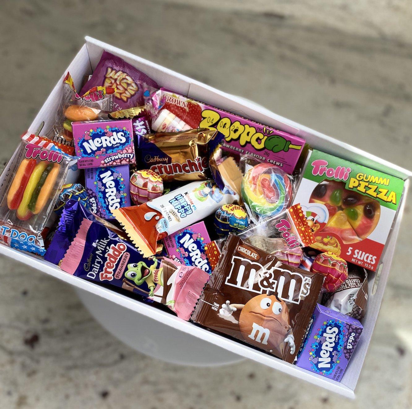 The Global ⁢delight:‍ Exploring LollyBoxS Exquisite ⁢Candy ‌Selection