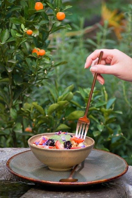 Mindful Eating‍ Strategies​ to complement ‌PhenQ's Effects