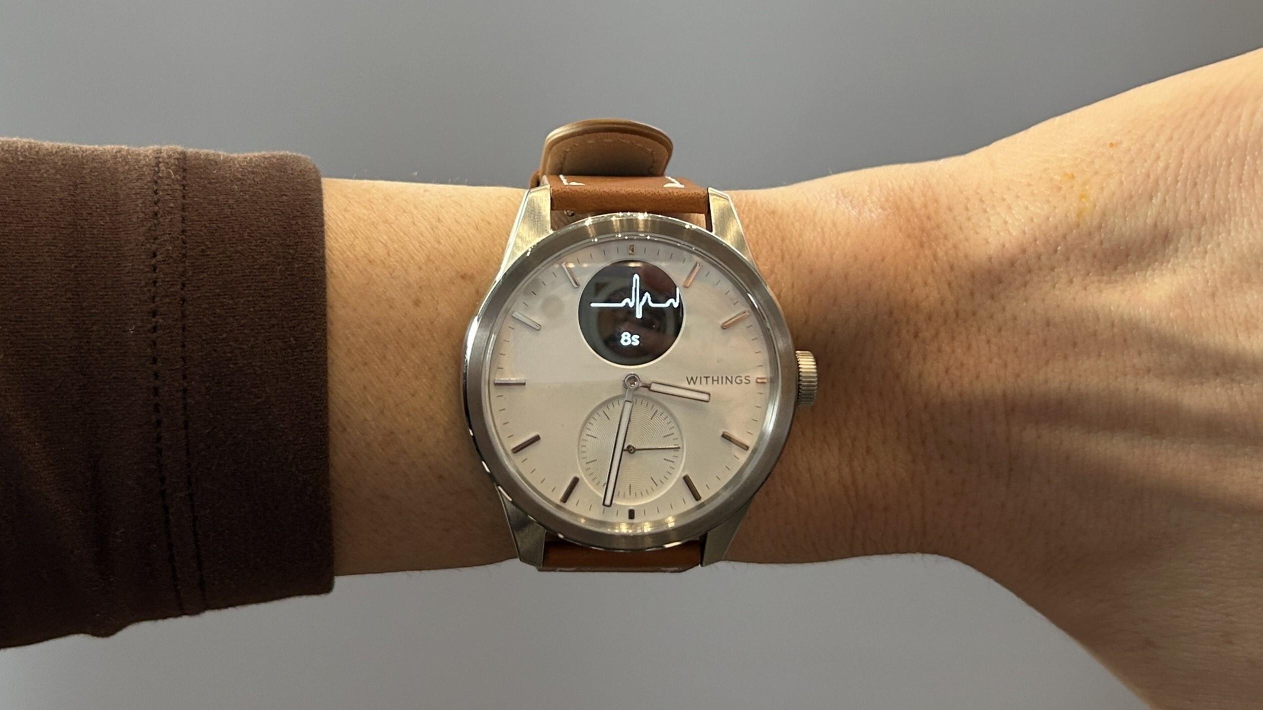 Maximizing User Experience: Tips for Optimizing the ScanWatch 2's Features