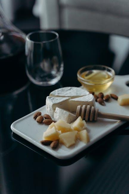 Tasting ​Notes: Pairing Principles Behind the Selections