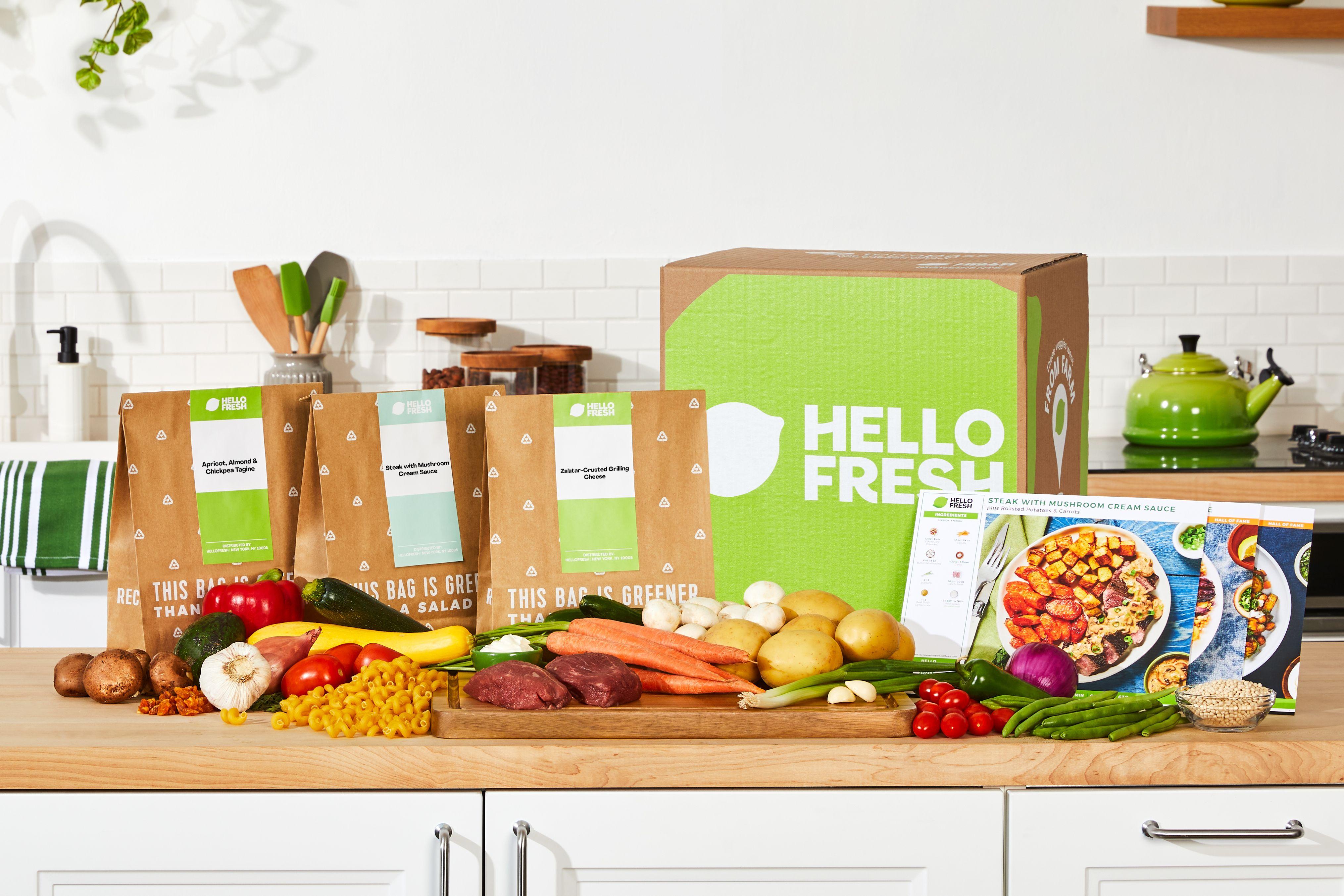 Tips ⁣for Meal Customization: Making the Most of Your ⁤HelloFresh Experience