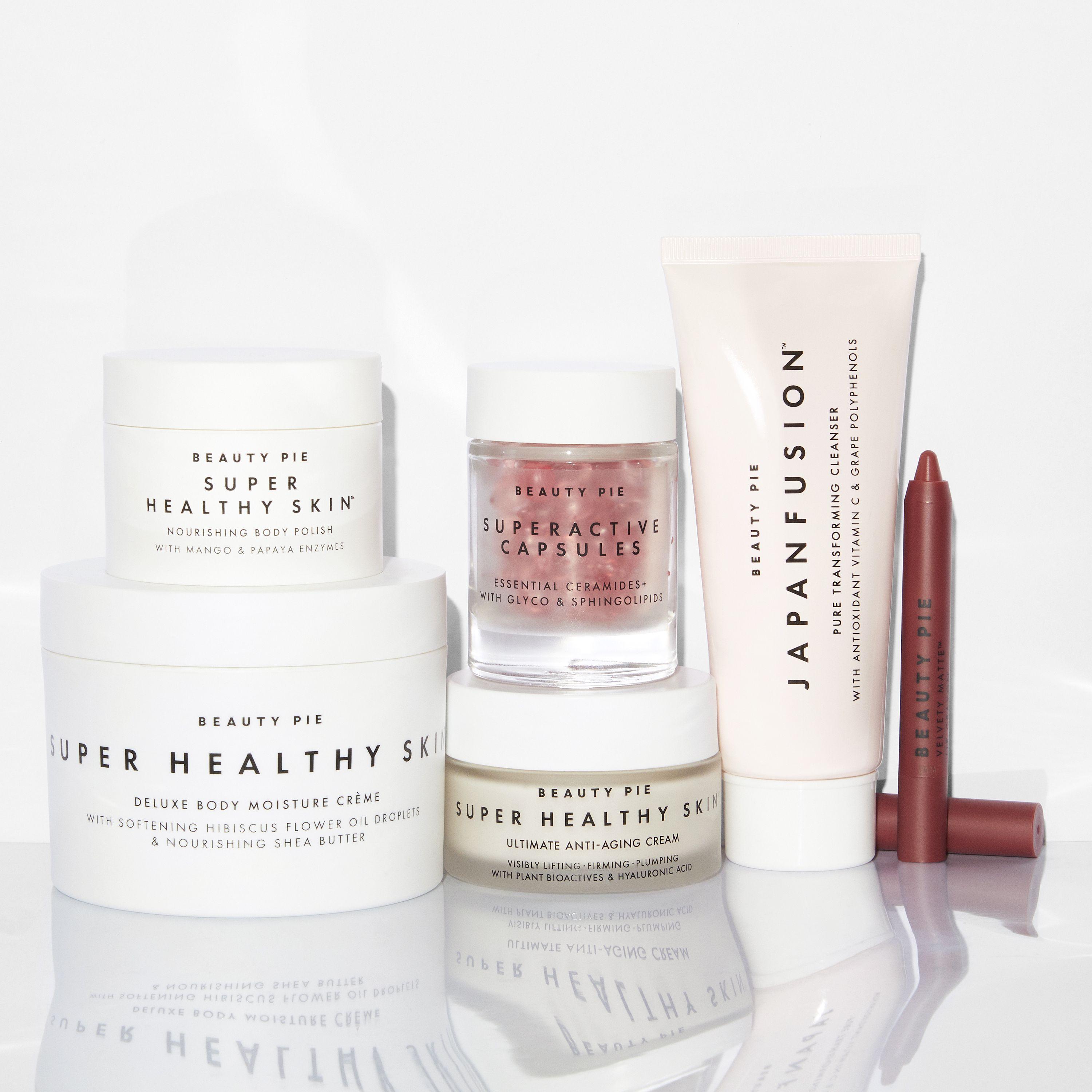 Exploring the Comforting Benefits of Beauty Pie's ⁣Firewall Blend