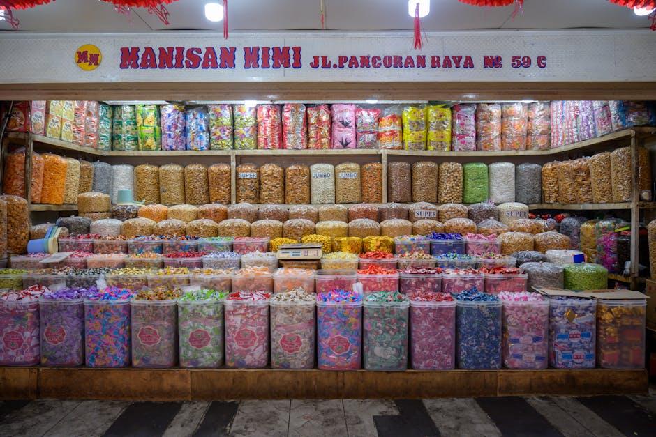 A Sweet Journey: The Unique Flavors ⁢from ‌Around ⁤the World
