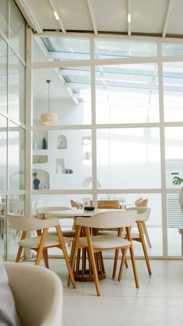 Sustainable Luxury: Eco-Friendly innovations for Your Spa​ Sanctuary