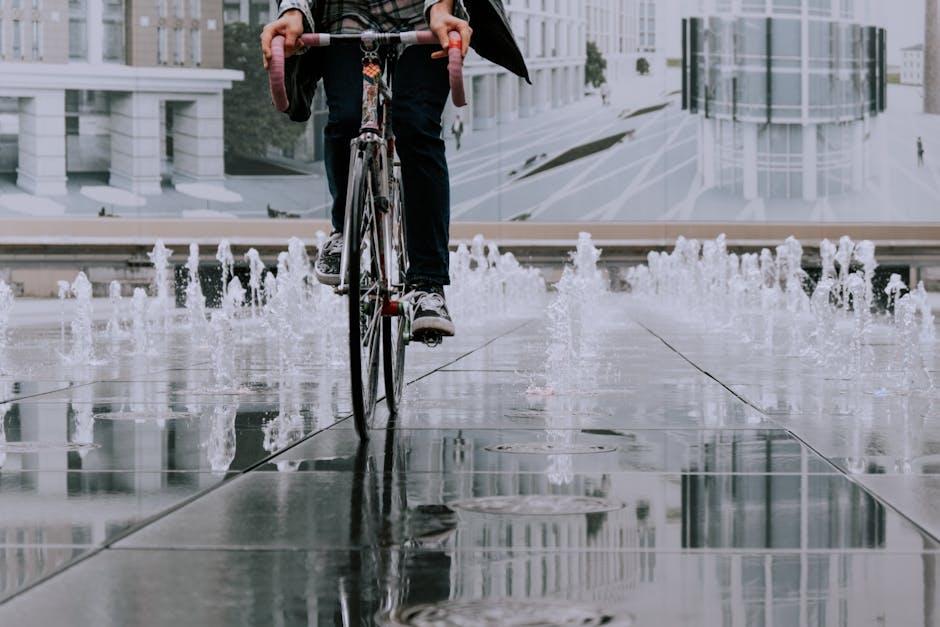 Cyclist's Guide​ to Electrolyte Replenishment: Staying Hydrated on the⁢ Road