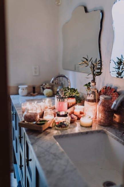 Choosing‍ the Right CBD Bath Products: Key Ingredients‍ to Look For
