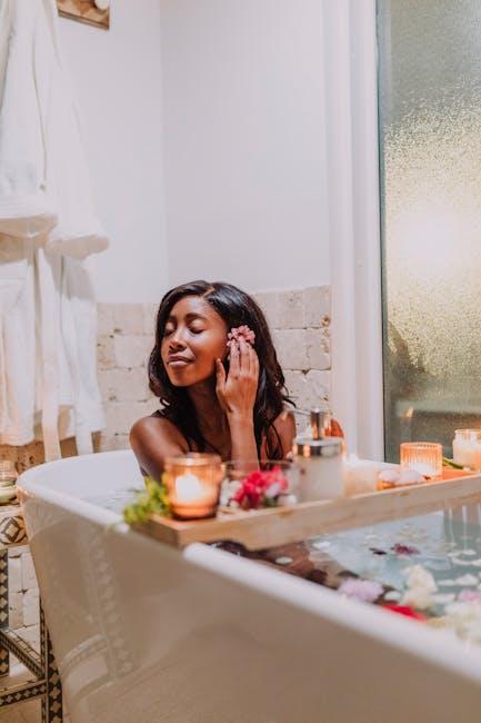 Enhancing⁢ Your ‍bath Ritual: Complementary Products and Practices