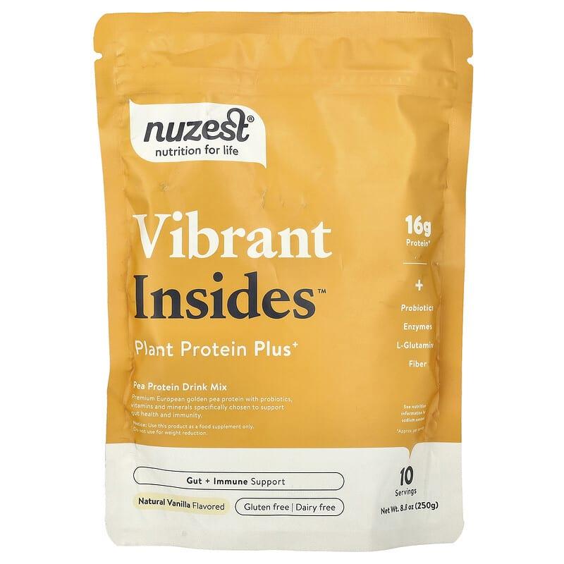 Unpacking Digestibility: Why Nuzest Stands Out