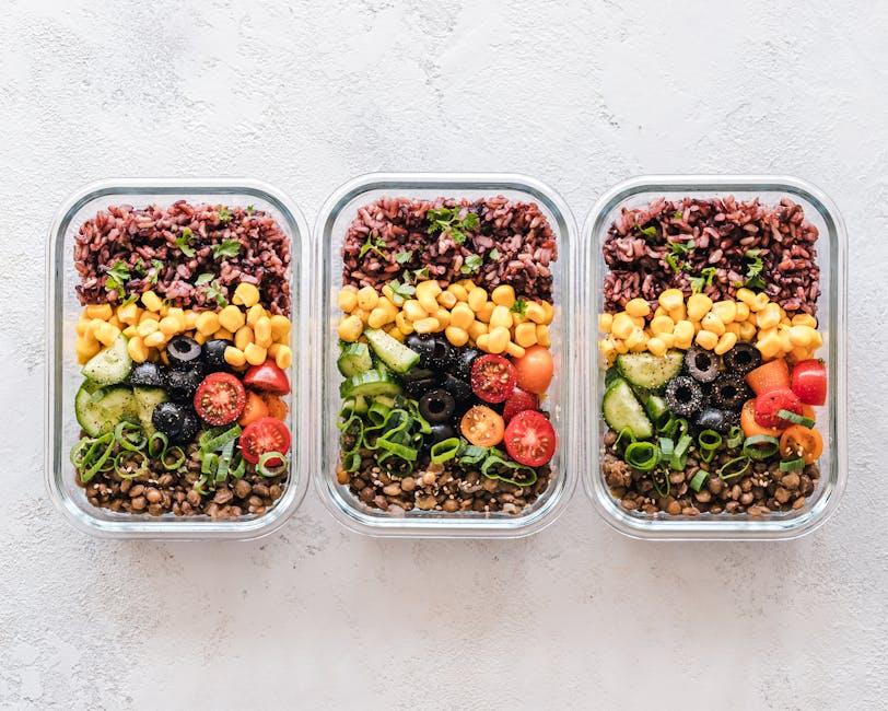 Recommendations for ​Consumers: ‌Making ⁢Informed ⁣Choices in Sustainable Meal Kits