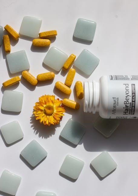 Beyond Hair and Nails: Exploring the Additional⁢ Health ⁢Benefits of Biotin for Women
