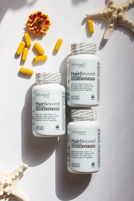 Unlocking the ⁢Beauty Benefits of Biotin: Understanding Its Role in Hair,​ Skin, and⁤ Nails