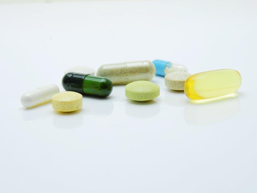 The Role of‌ Multivitamins ⁣in Supporting ⁤Vegan Health