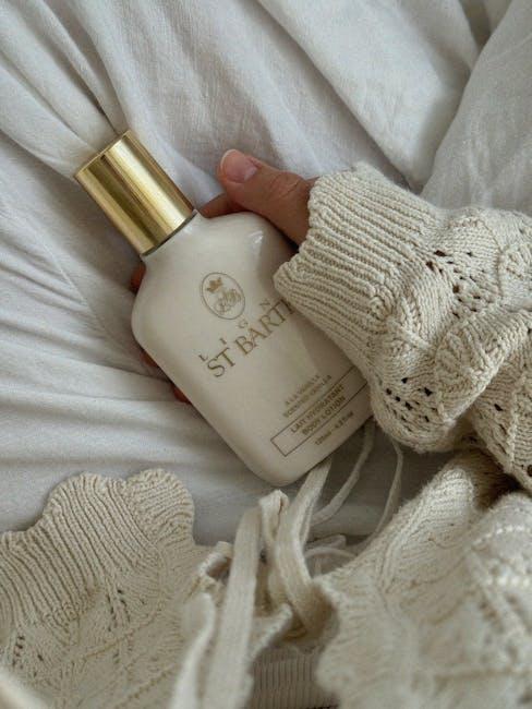 A Luxurious Experience: Texture, Scent, and Application Tips