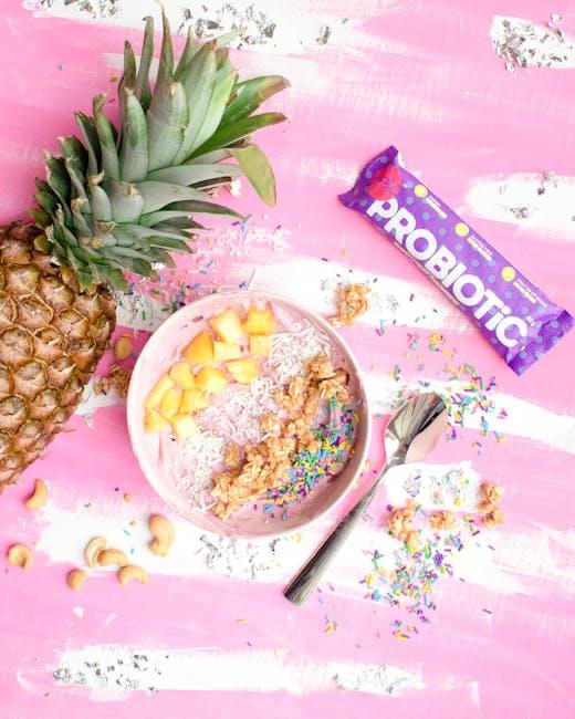 Incorporating Probiotics‍ into Your Daily Routine ⁢for Optimal Benefits