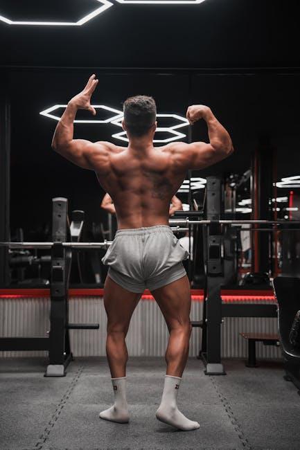 Unlocking Muscle⁢ Growth Potential with ​Enhanced⁤ formula