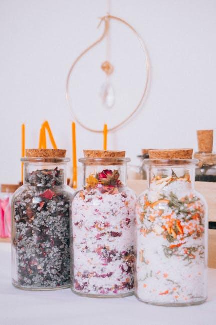 Elevate Your Recovery Routine with bamford Geranium Bath Salts