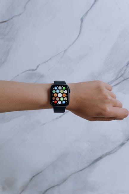 smart⁤ Features for⁣ Everyday Convenience: Notifications and Connectivity