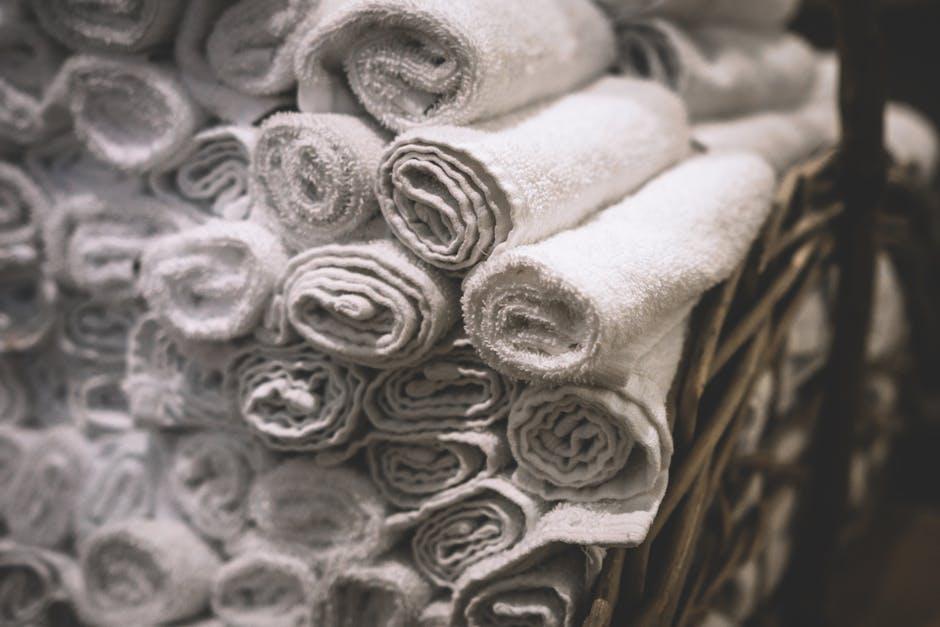 Indulgent Textures: The Best Towels, ⁣Robes, and Blankets for Ultimate Comfort