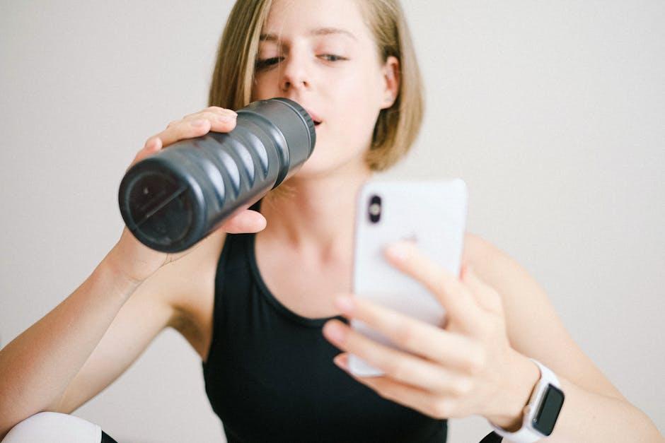 Comprehensive ​Fitness Tracking: Monitoring⁣ Health Metrics Effectively