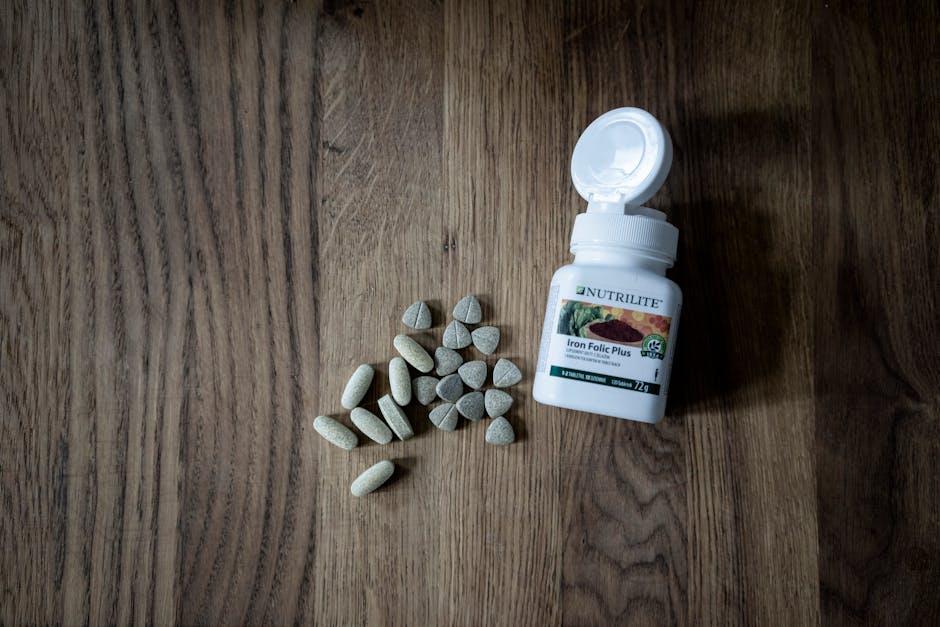 The Role of ‍Iron‍ in⁢ Women's Health: Fueling Energy and Vitality