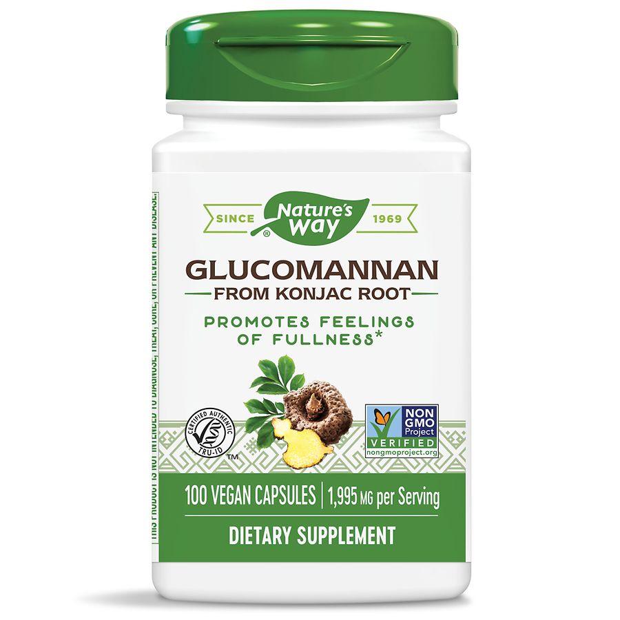 Unlocking Satiety: Understanding Glucomannan's Role in Appetite Regulation