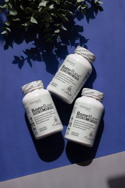 choosing the Right Supplement: Tips for Optimal‍ Results