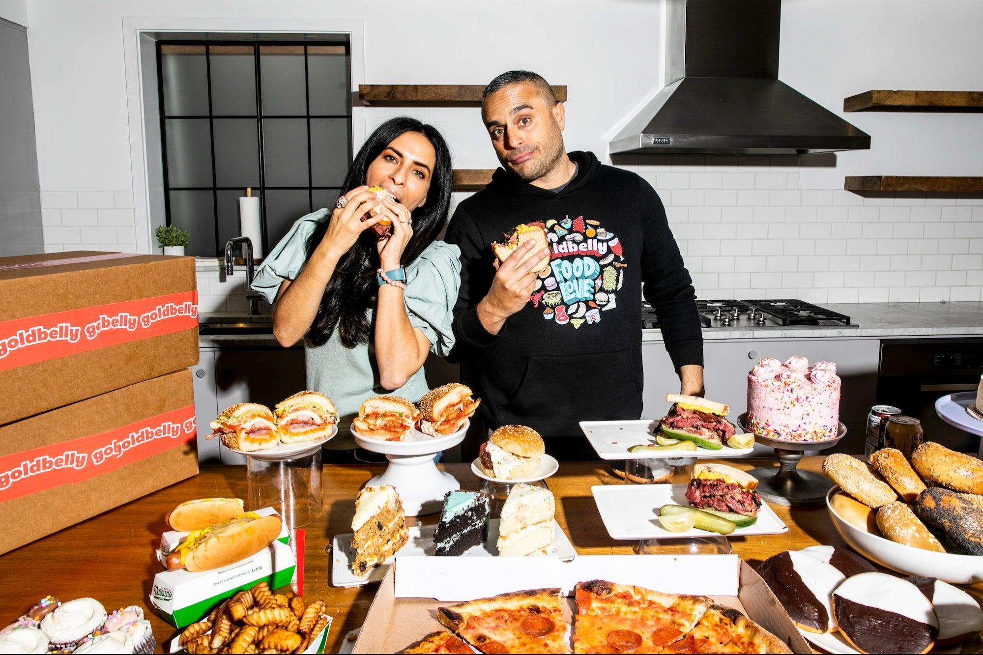 Unpacking the Unique Offerings of ⁢Goldbelly and Williams sonoma