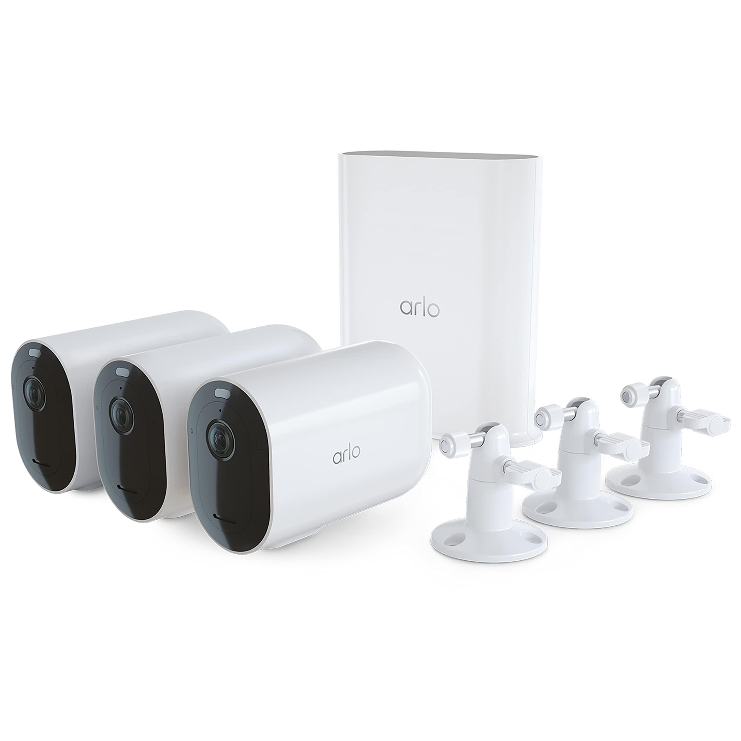 Key Features of arlo ⁤Pro 5 That​ Elevate Outdoor Security