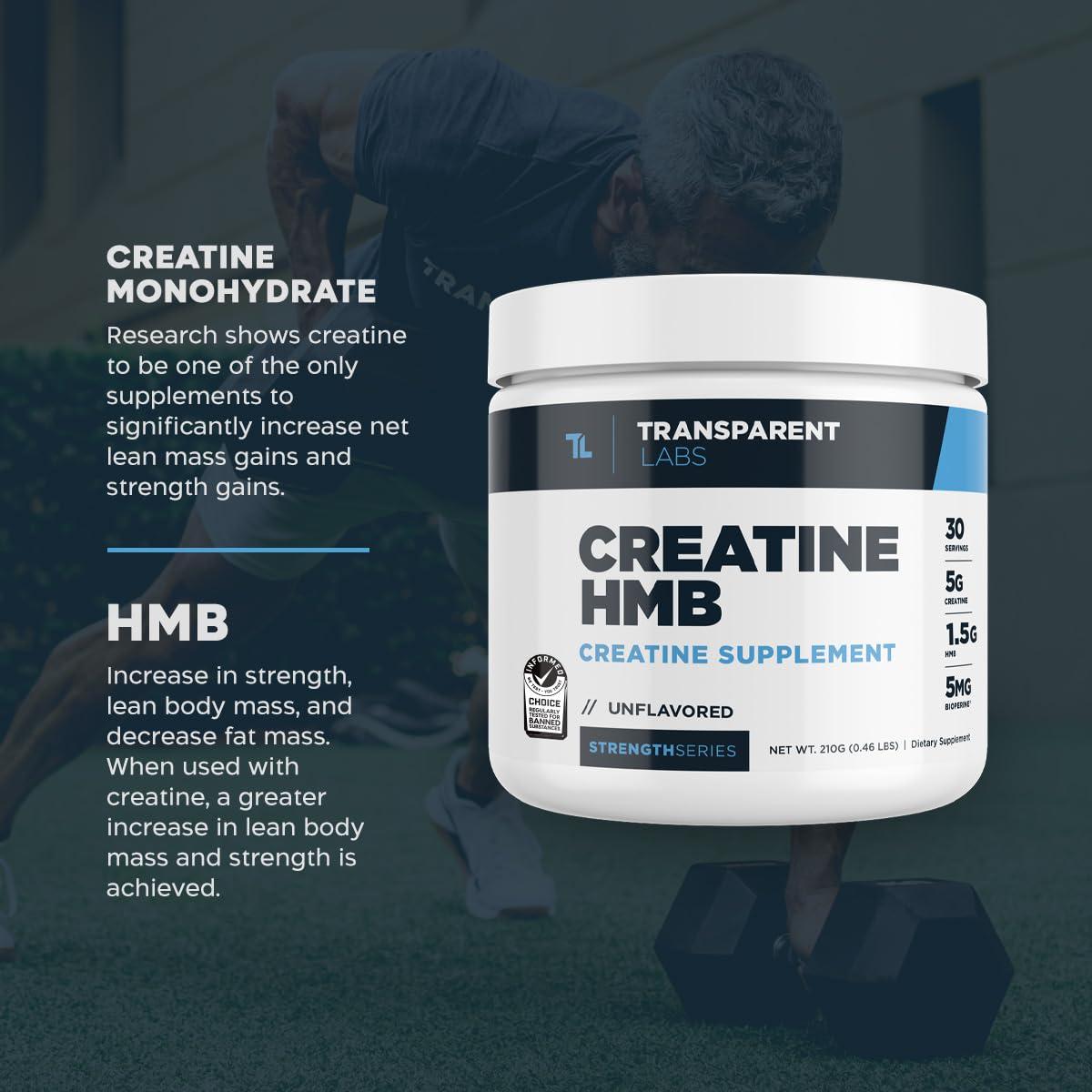 Optimizing Recovery: How Creatine HMB Supports ‌Your Routine