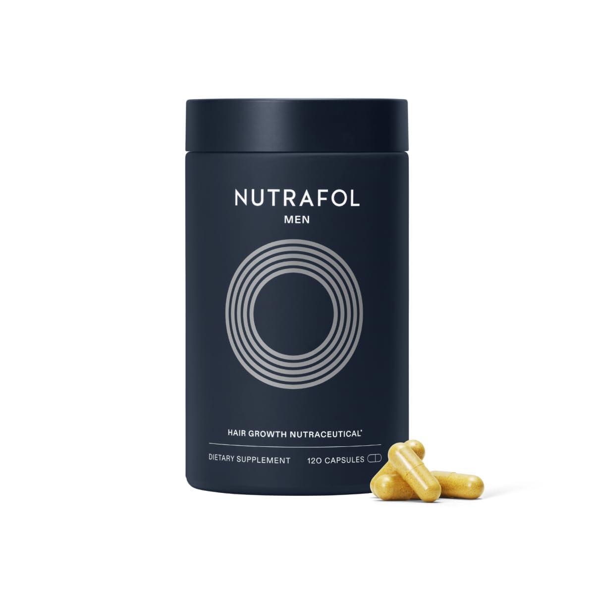 Exploring the Unique Ingredients in Nutrafol Men