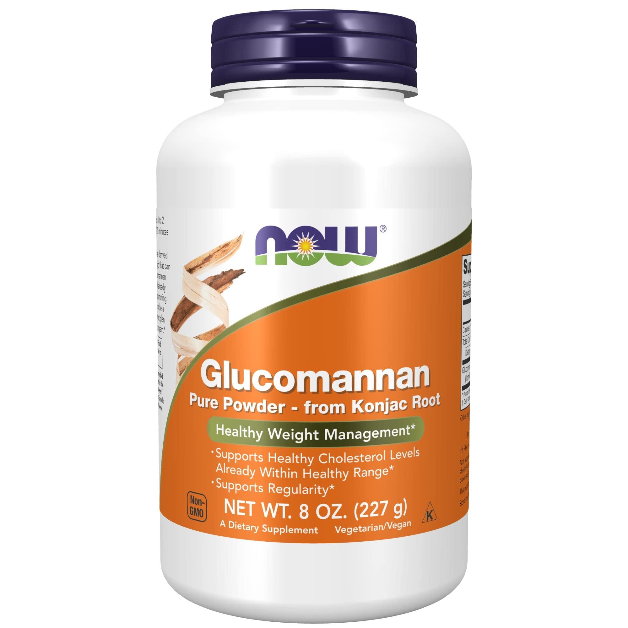 Transforming Your meal Plan:⁢ Incorporating NOW Foods Glucomannan Effectively