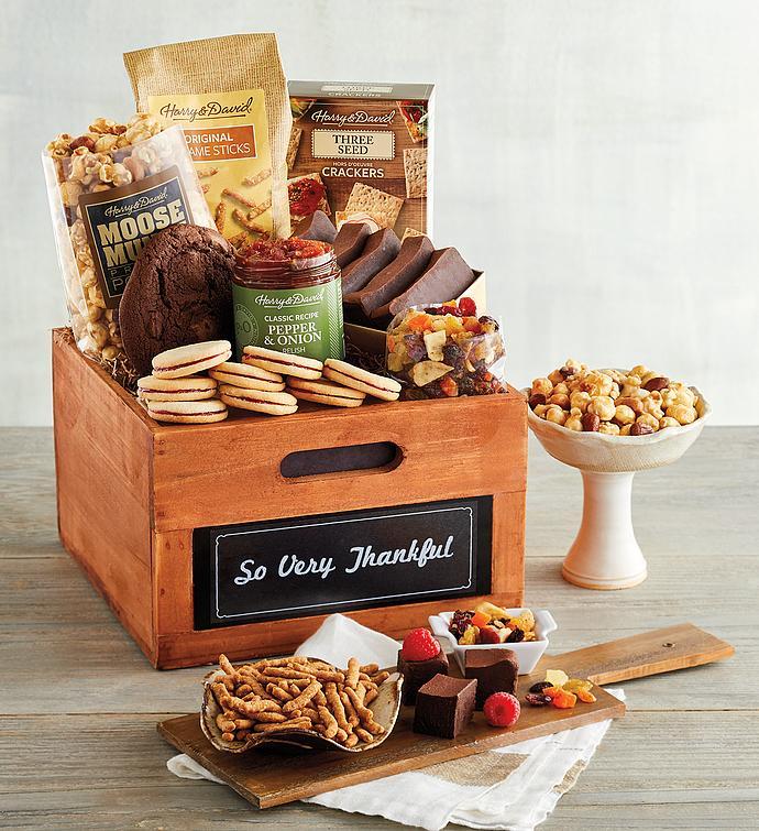 Taste Test: The Finest Selections from Harry & David