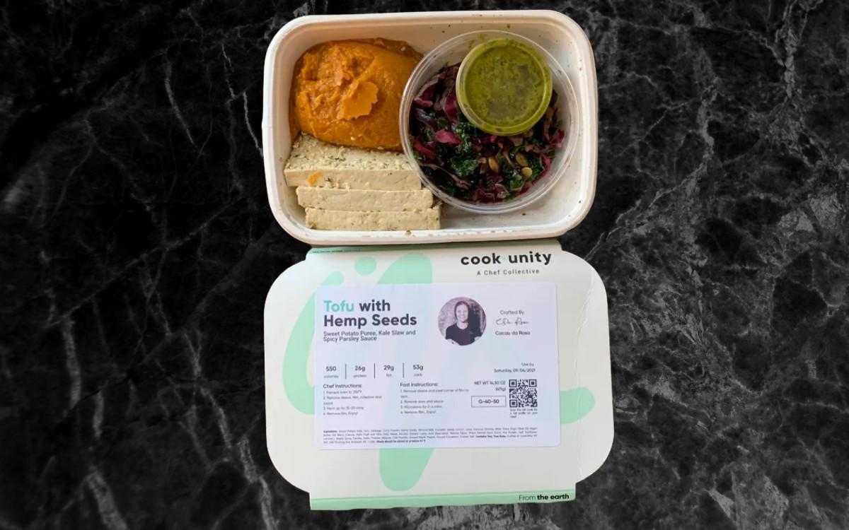 Exploring the Culinary‍ Craftsmanship Behind CookUnity's chef-Curated Meals