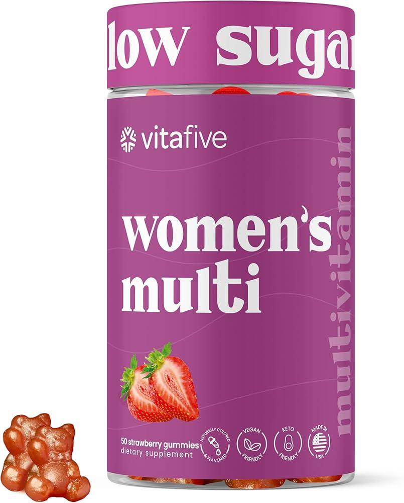 Crafting‍ Your Ideal Vitamin Regimen: How VitaFive Customization Works