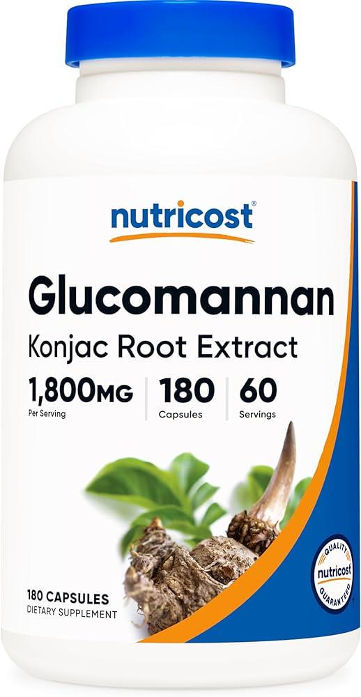 Incorporating Glucomannan into Your Daily‍ Routine