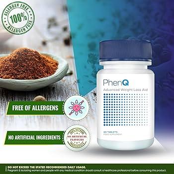 Incorporating PhenQ into a Holistic Weight Loss Strategy