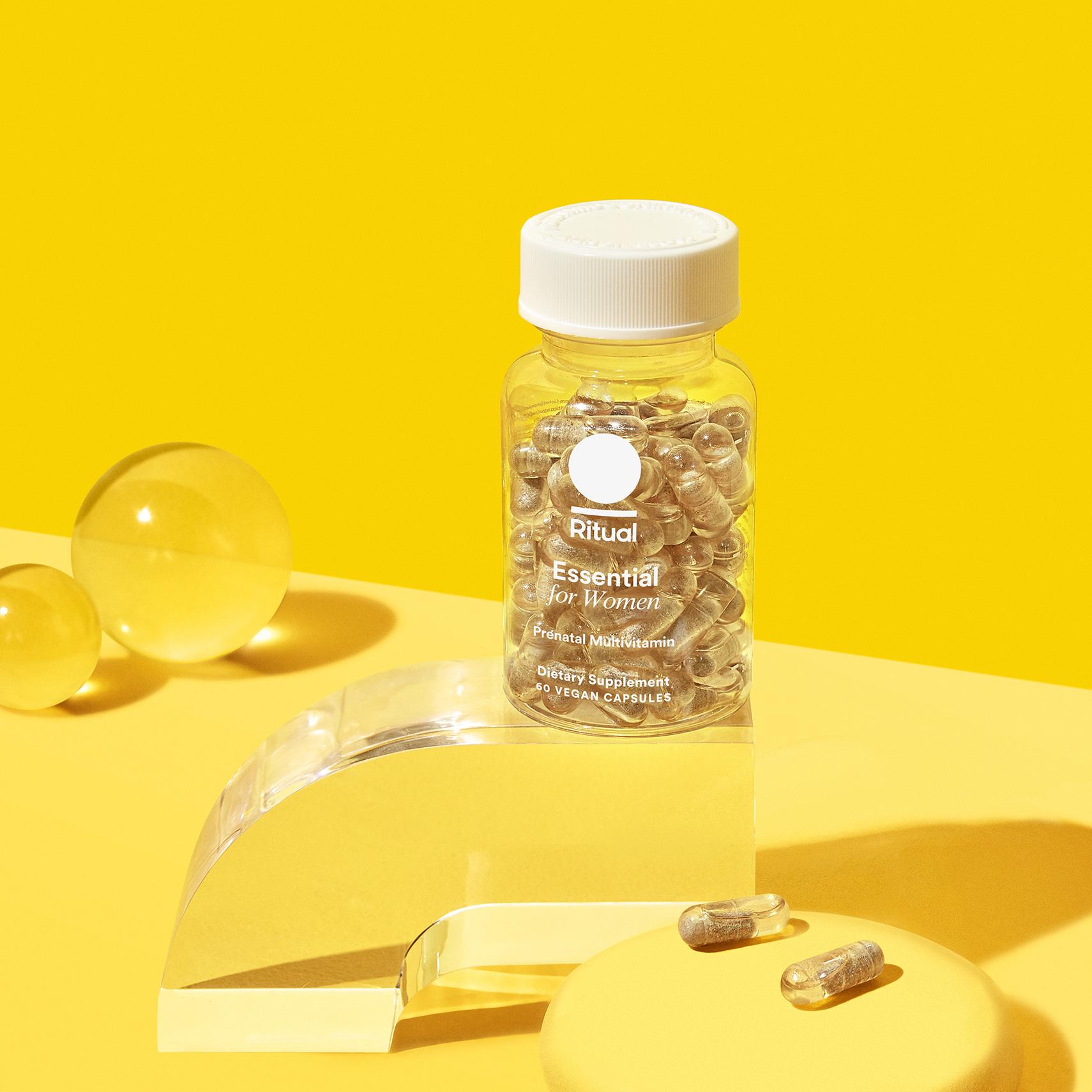 Maximizing Benefits: How to Incorporate Ritual Vitamins into Daily Routines