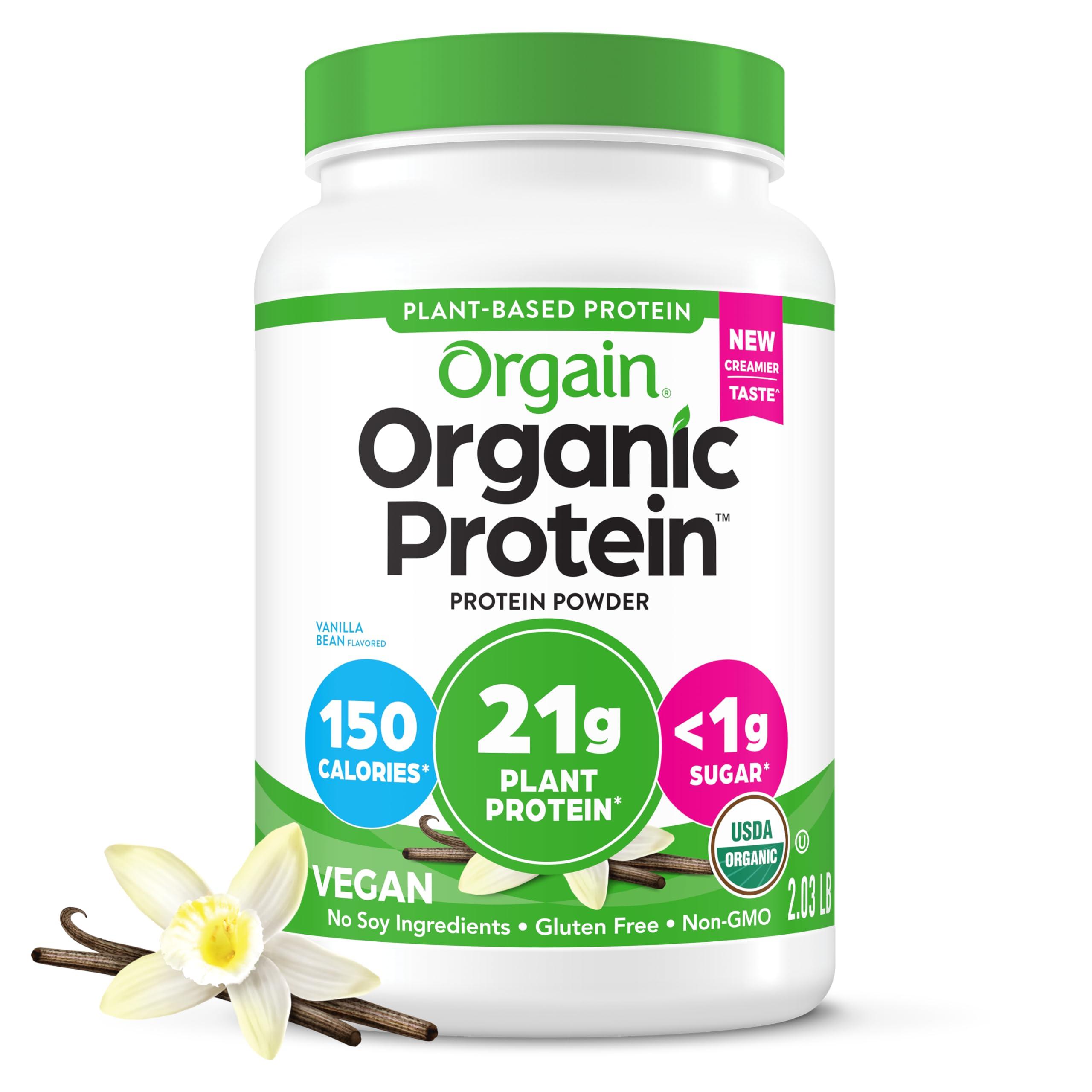 discovering the Nutritional Power of Organic Plant-Based Protein