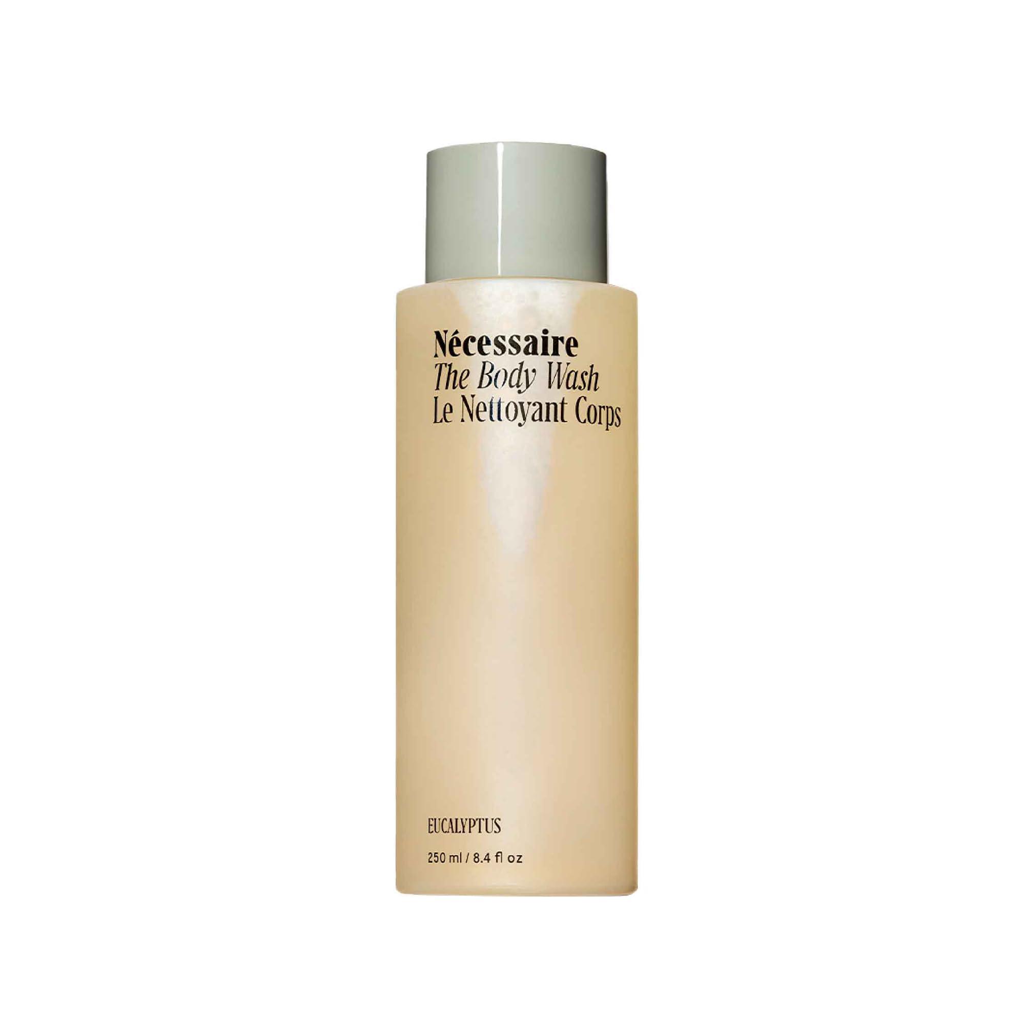 Elevating your self-Care Routine with Nécessaire eucalyptus body⁢ Wash