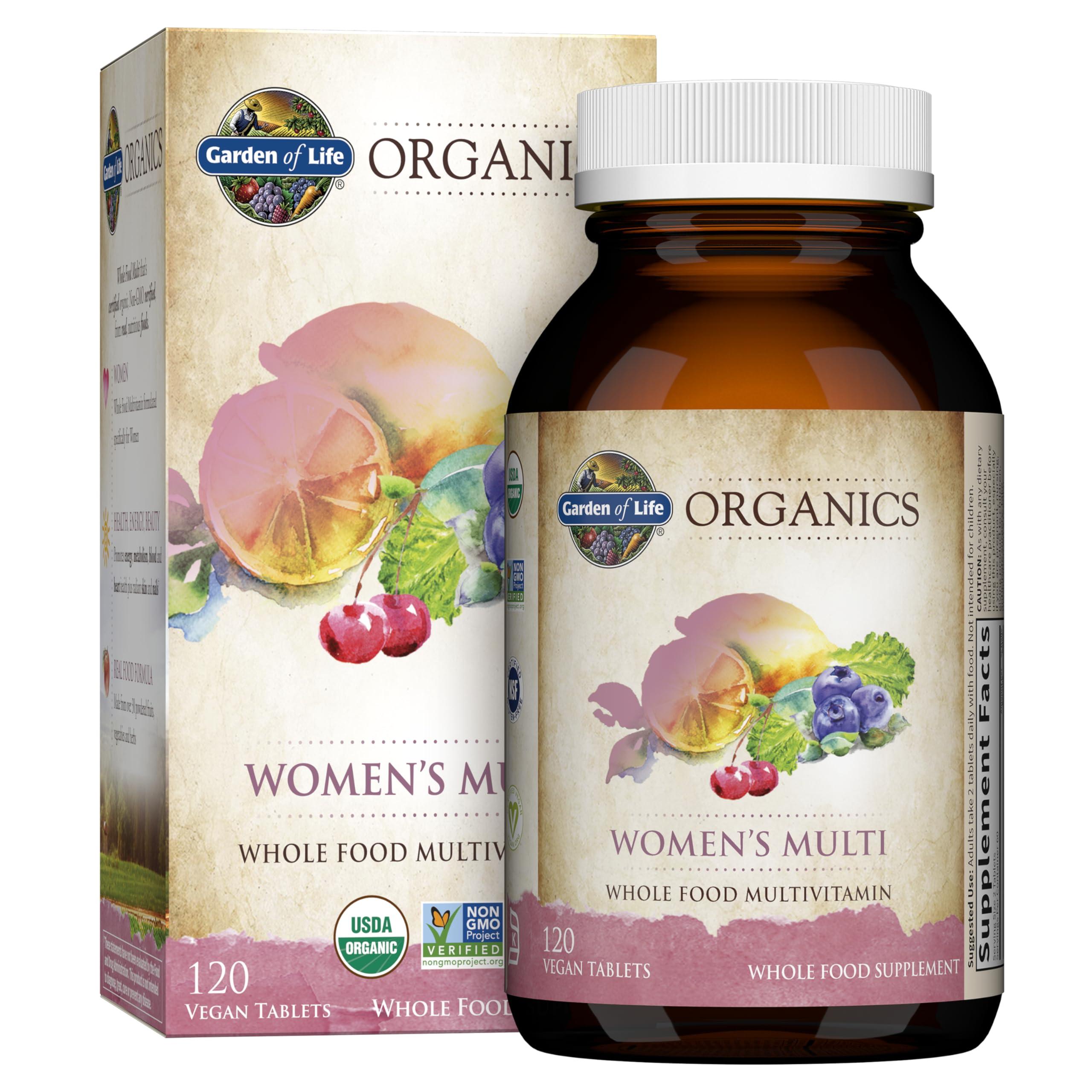 Exploring the Nutritional powerhouse of MyKind Organics Women’s Multi