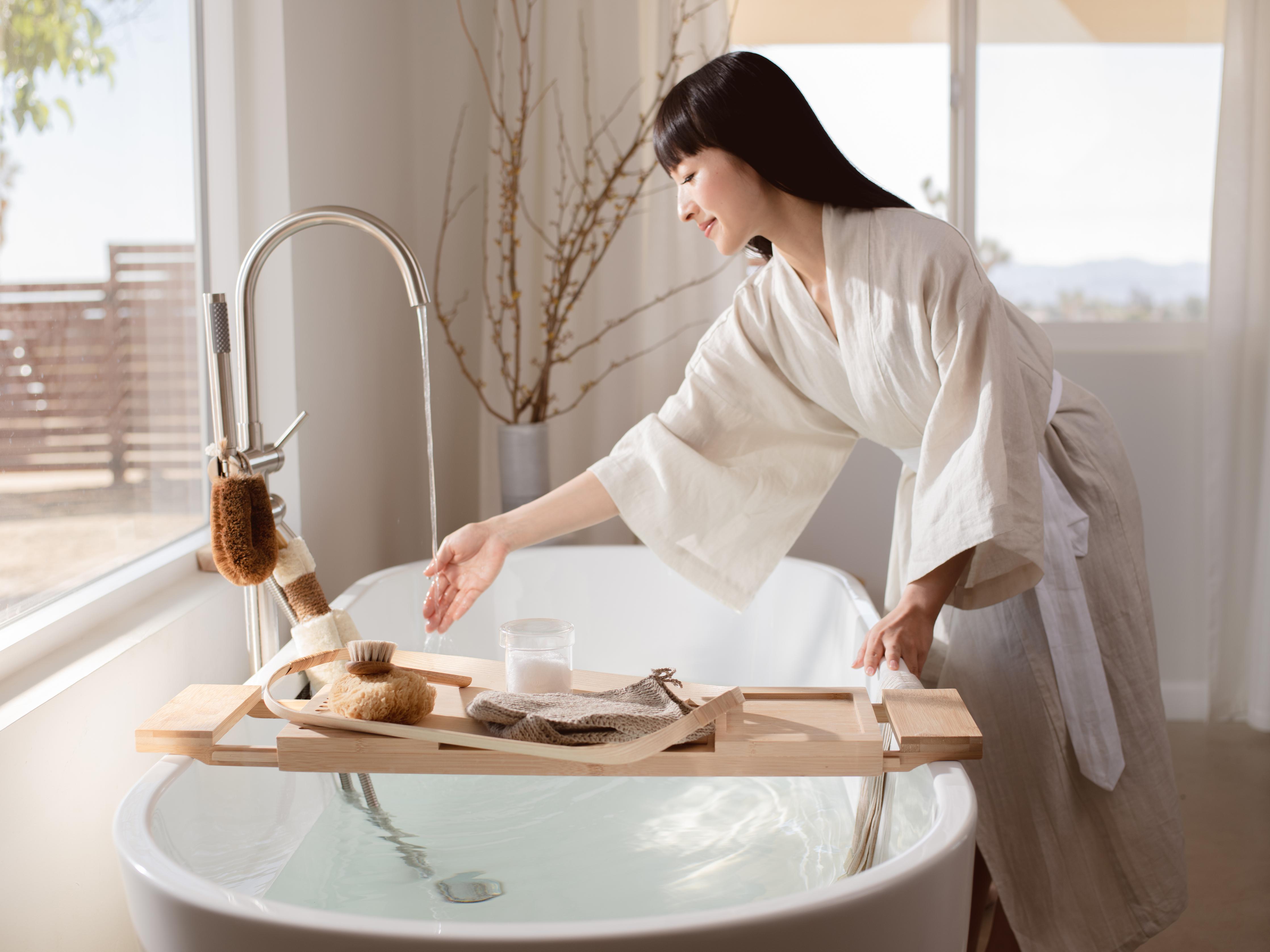 How to Create the Perfect Bath Ritual: Maximizing Your Post-Workout Experience