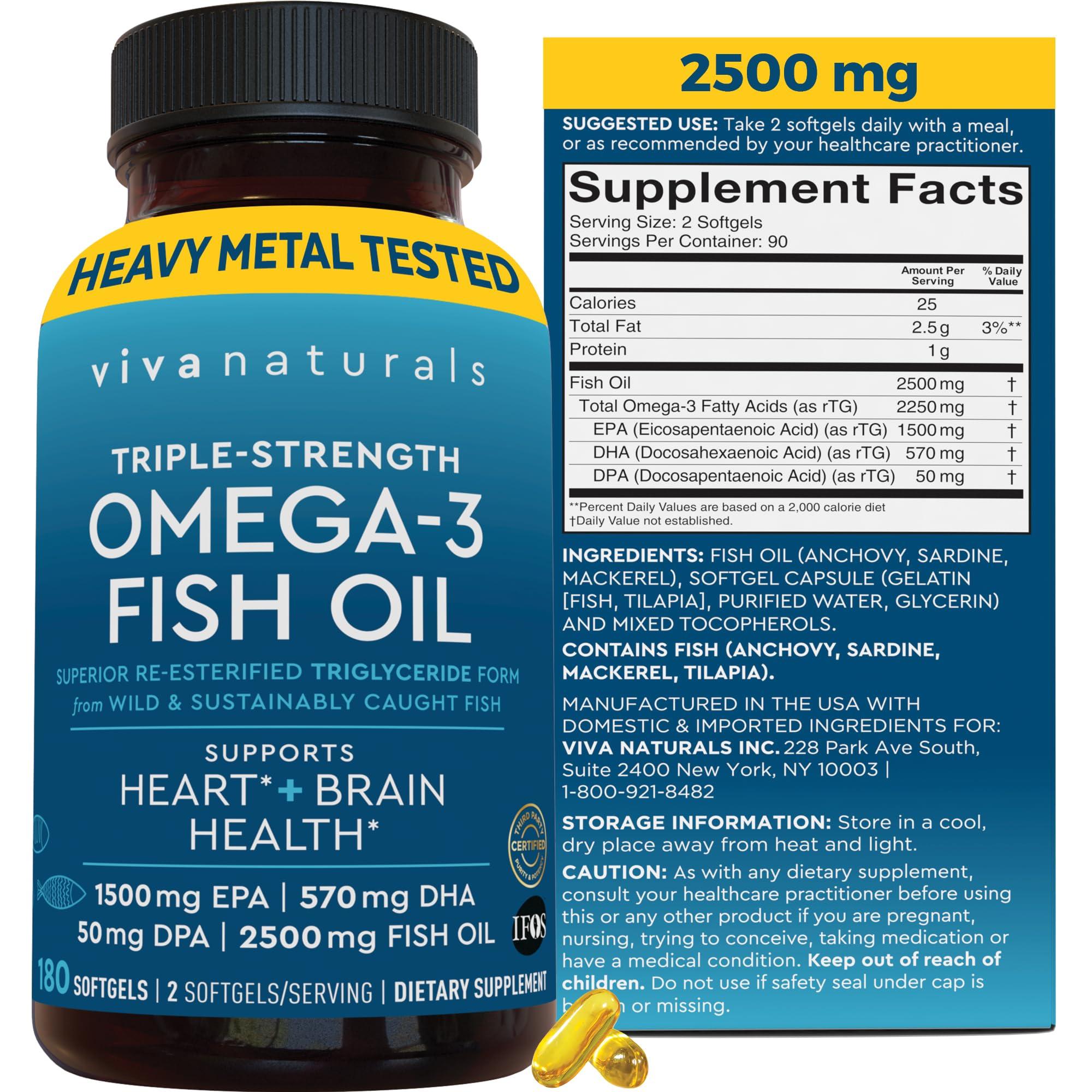 Understanding the Omega-3 Advantage in Men's Health
