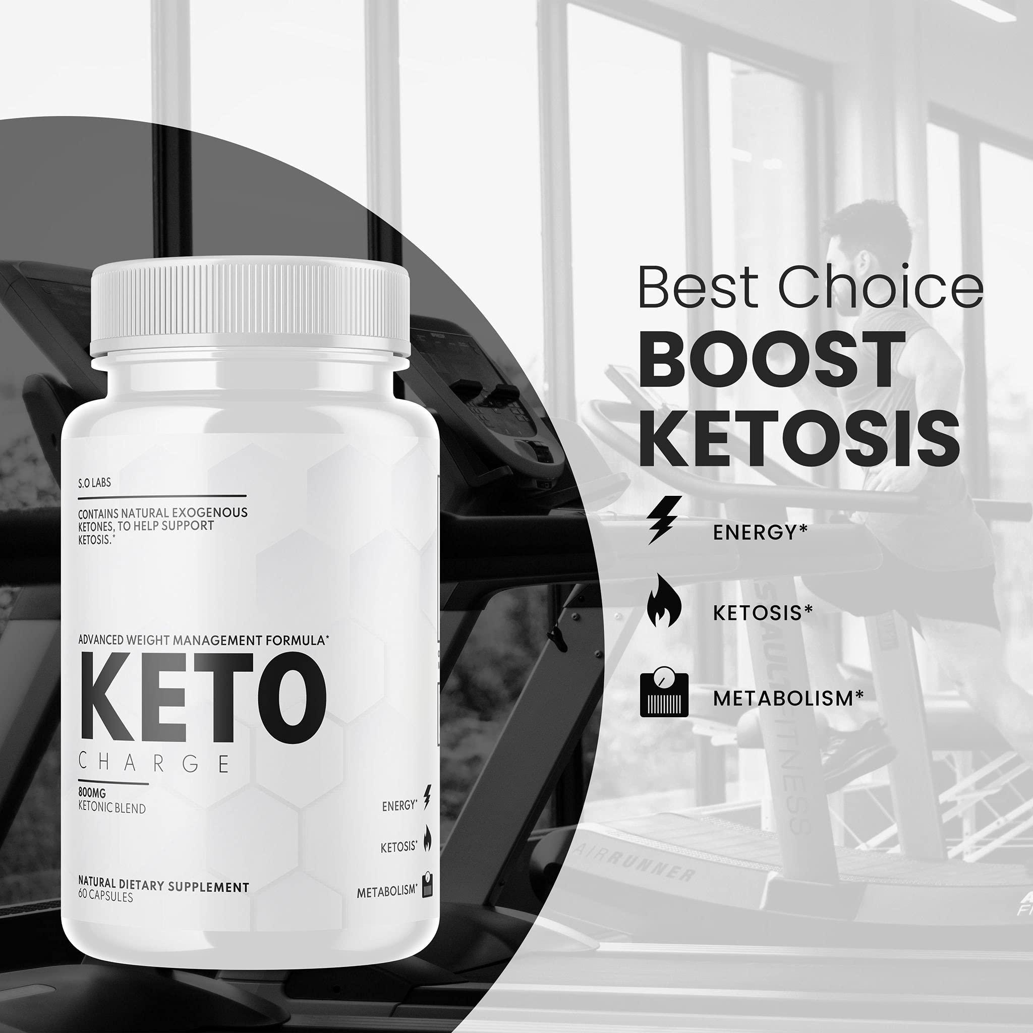Integrating KetoCharge into daily Routines for Optimal Results
