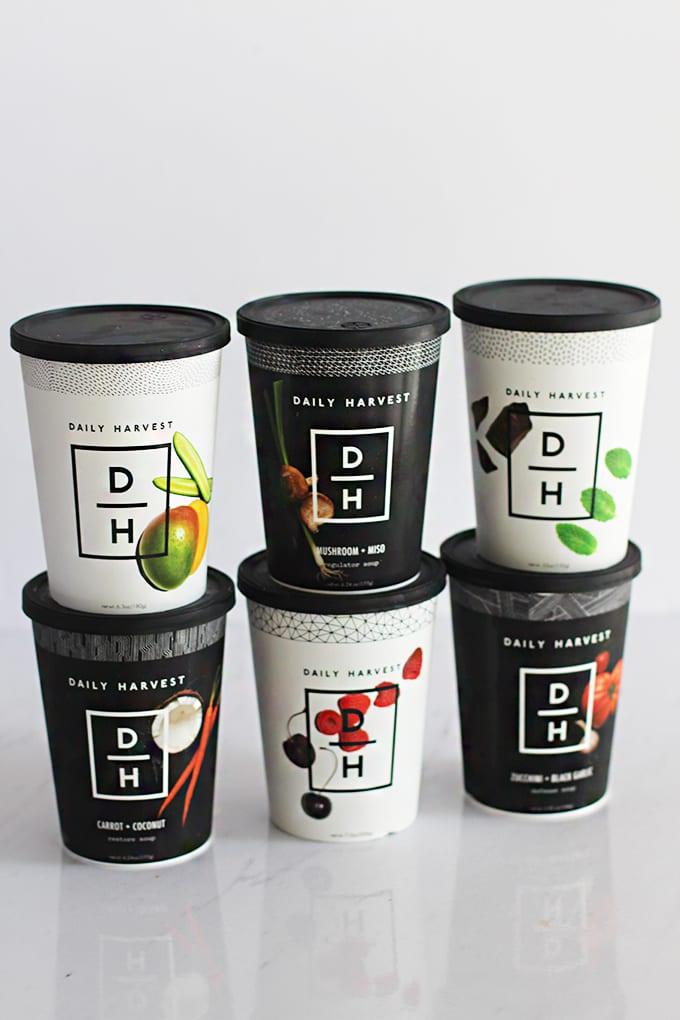Exploring the Nutritional Benefits of⁢ Daily Harvest Smoothies and Bowls