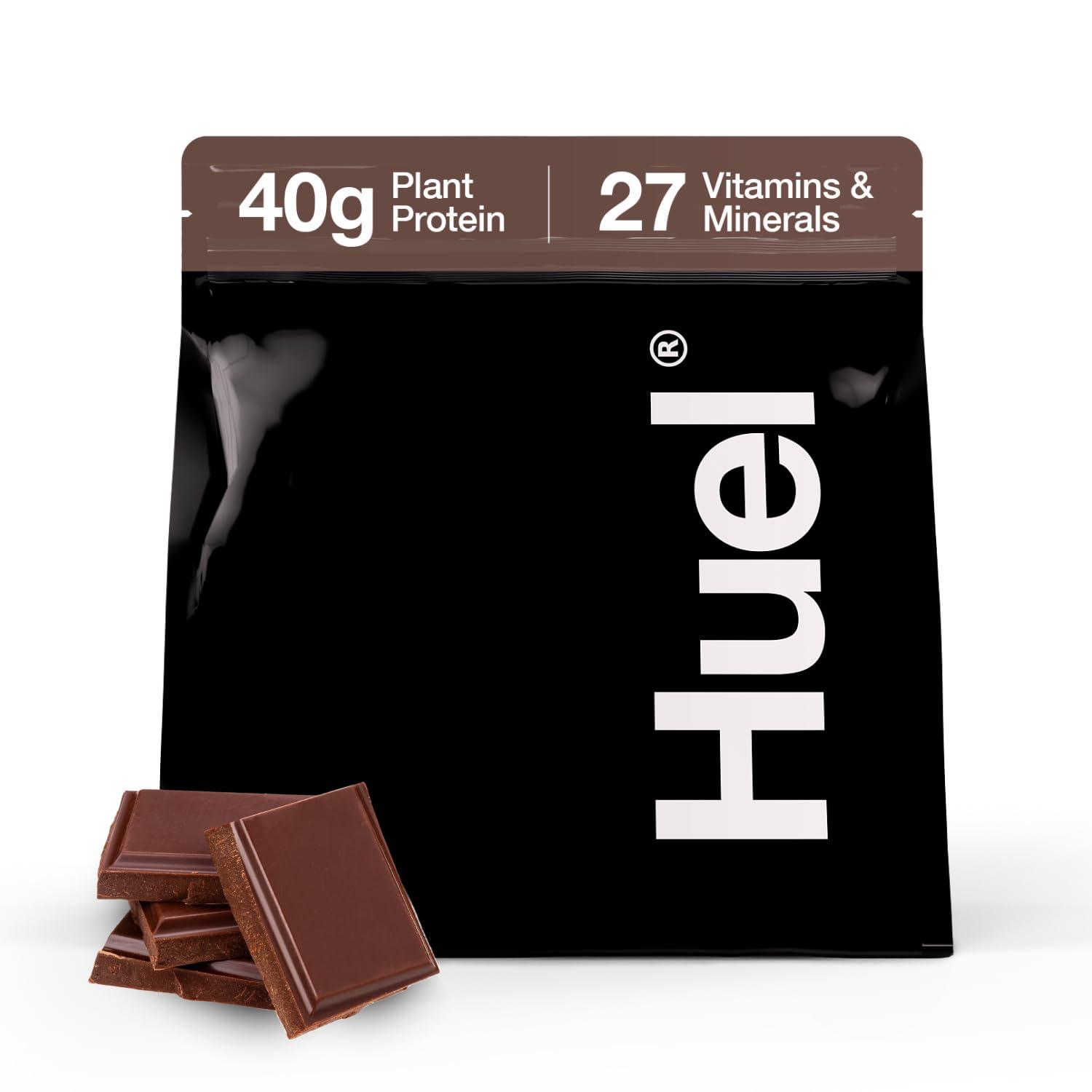 Real User Experiences: Testimonials and Insights into ‍Huel Black Edition