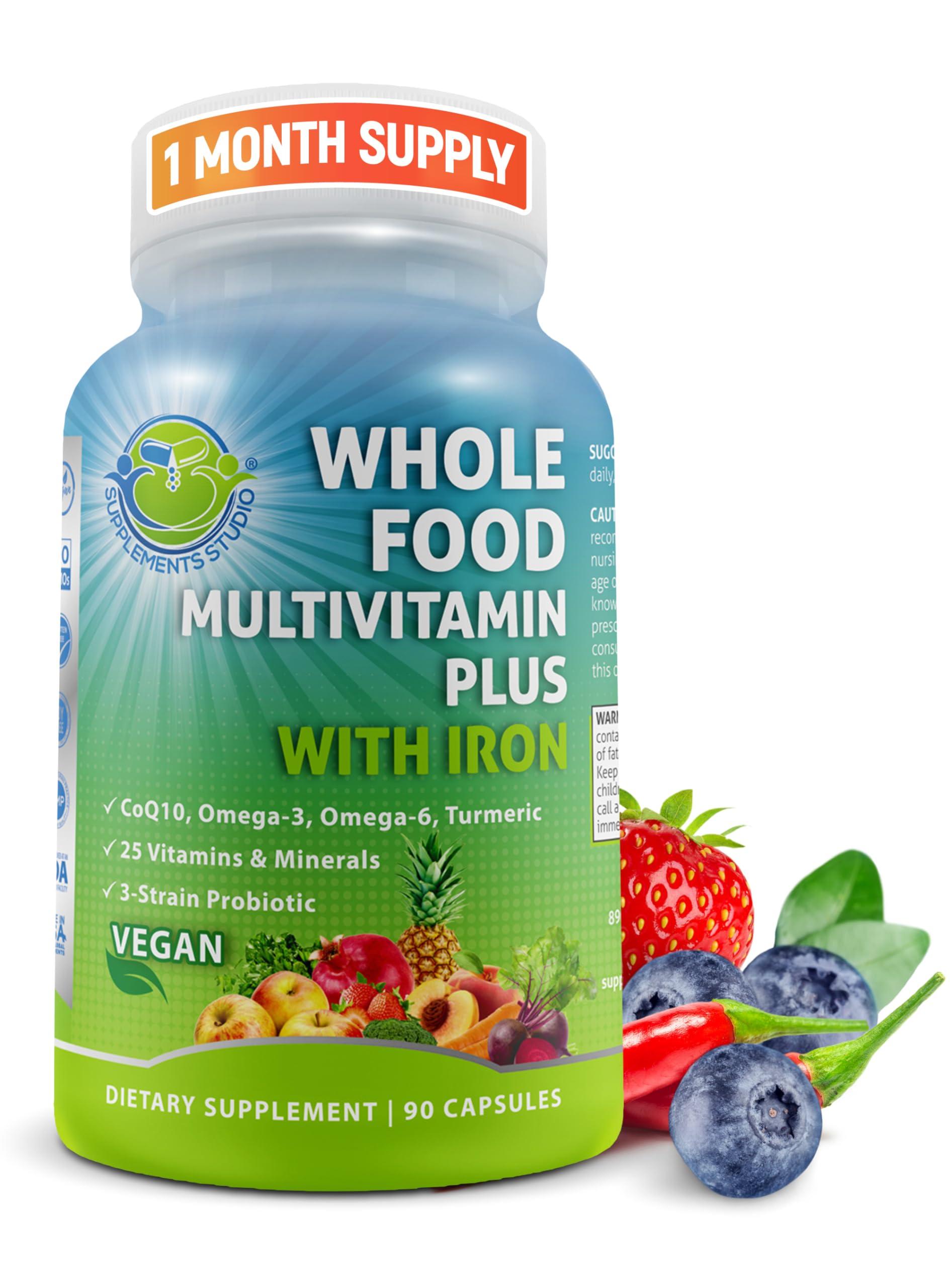 Exploring ⁢the​ Unique Whole-Food Approach ⁢of vegan ‍Multivitamins