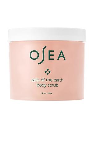 How to Incorporate OSEA Salts ⁢of ‌the ‍Earth into ‍Your Skincare Routine
